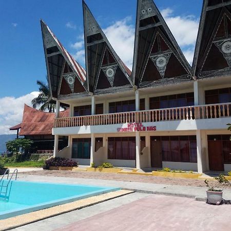 Hotel Sumber Pulo Mas Ambarita Exterior photo